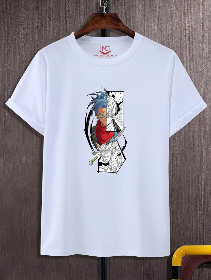 unisex graphic printed t-shirt - 20691082 - Zoom Image - 0