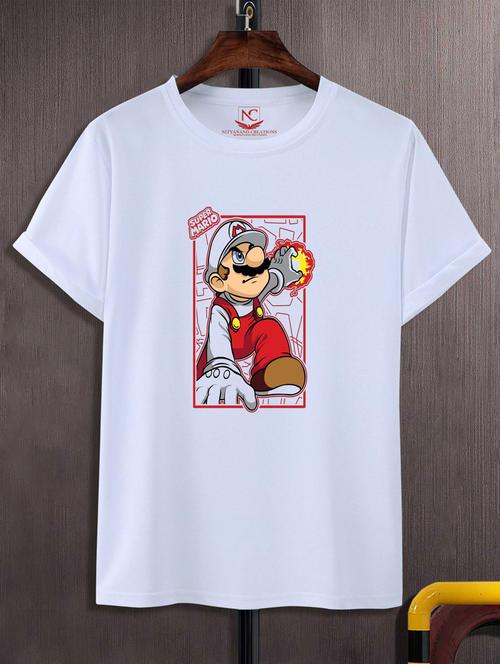 unisex graphic printed t-shirt - 20691090 -  Standard Image - 0