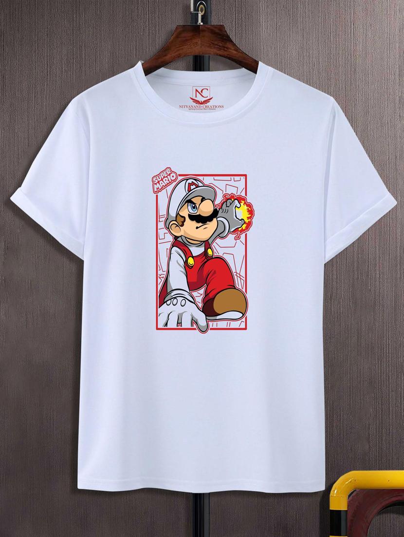 unisex graphic printed t-shirt - 20691090 -  Zoom Image - 0