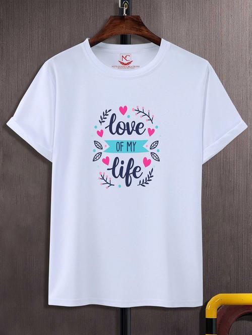 unisex graphic printed t-shirt - 20691114 -  Standard Image - 0