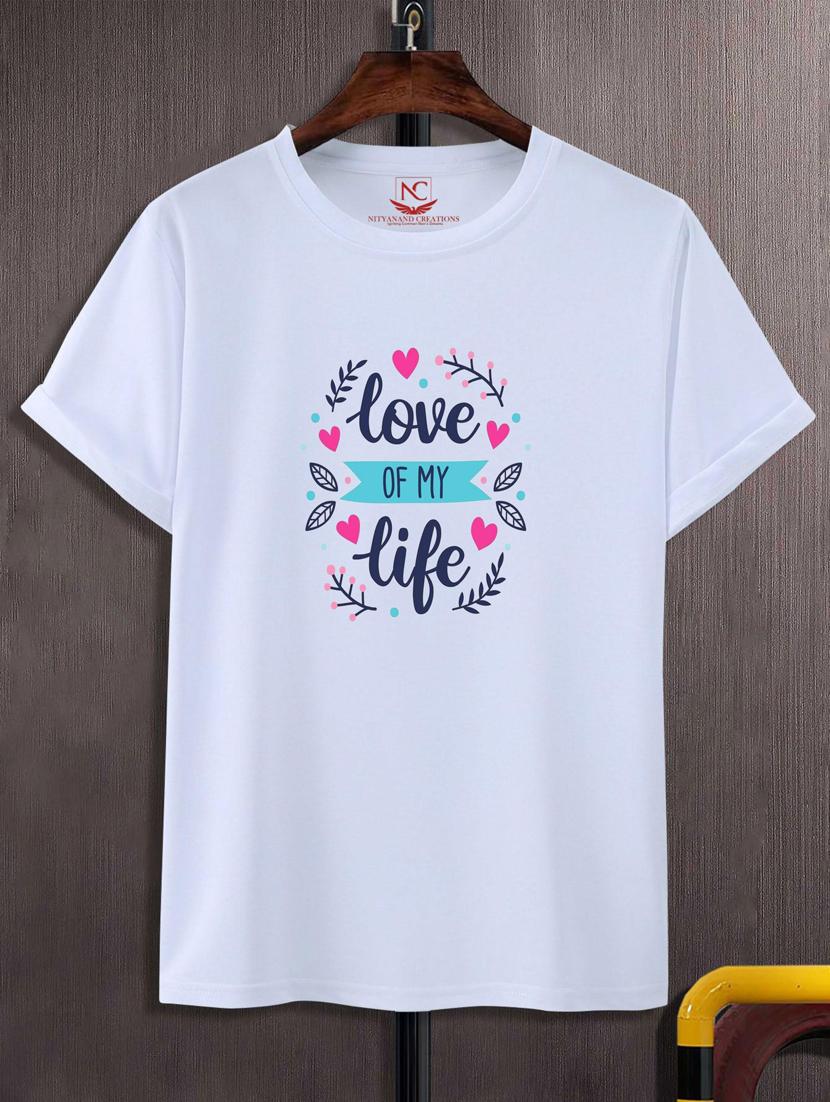 unisex graphic printed t-shirt - 20691114 -  Zoom Image - 0