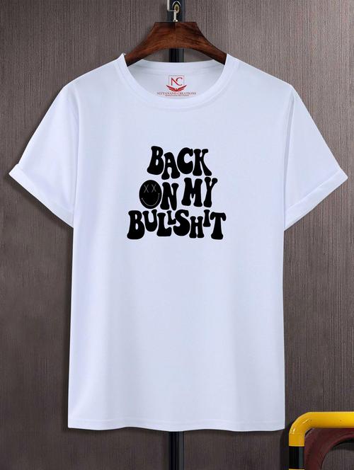 unisex graphic printed t-shirt - 20691127 - Standard Image - 0