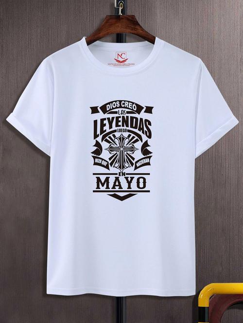 unisex graphic printed t-shirt - 20691141 -  Standard Image - 0