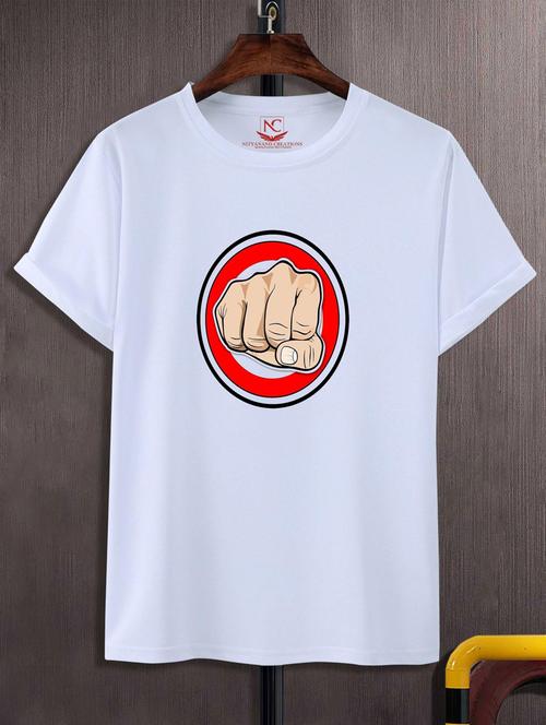 unisex graphic printed t-shirt - 20691143 - Standard Image - 0