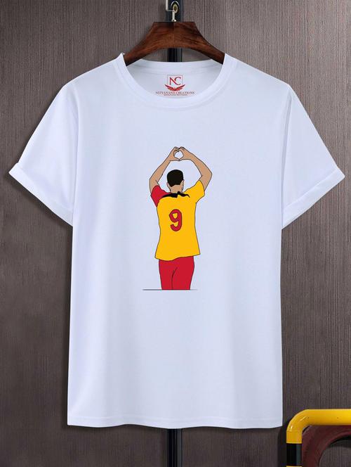 unisex graphic printed t-shirt - 20691148 - Standard Image - 0