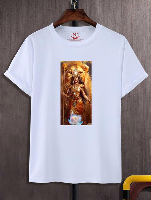 unisex graphic printed t-shirt - 20691154 - Standard Image - 0