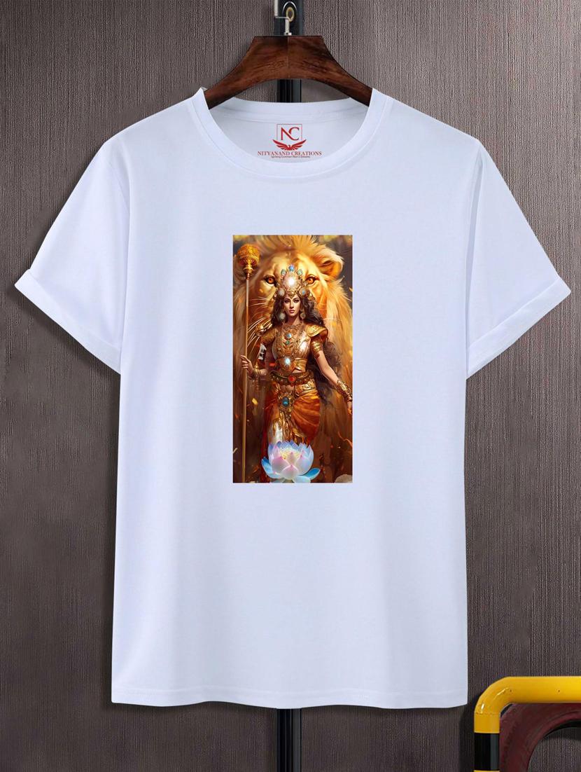 unisex graphic printed t-shirt - 20691154 - Zoom Image - 0