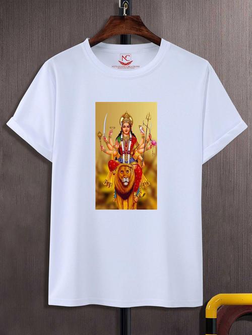 unisex graphic printed t-shirt - 20691155 - Standard Image - 0