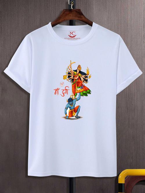 unisex graphic printed t-shirt - 20691156 - Standard Image - 0