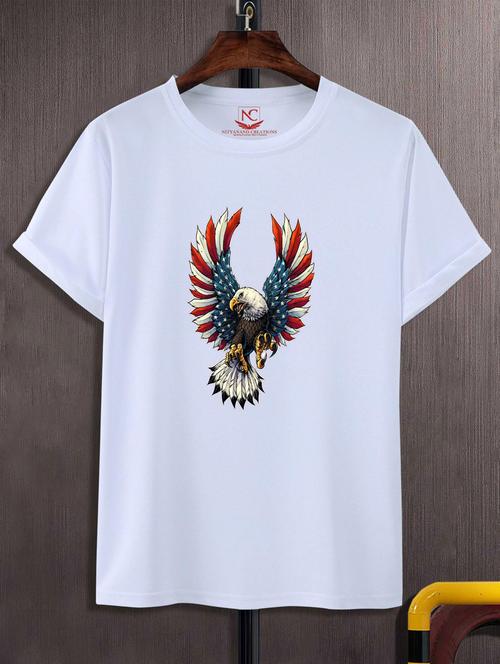 unisex graphic printed t-shirt - 20691158 -  Standard Image - 0