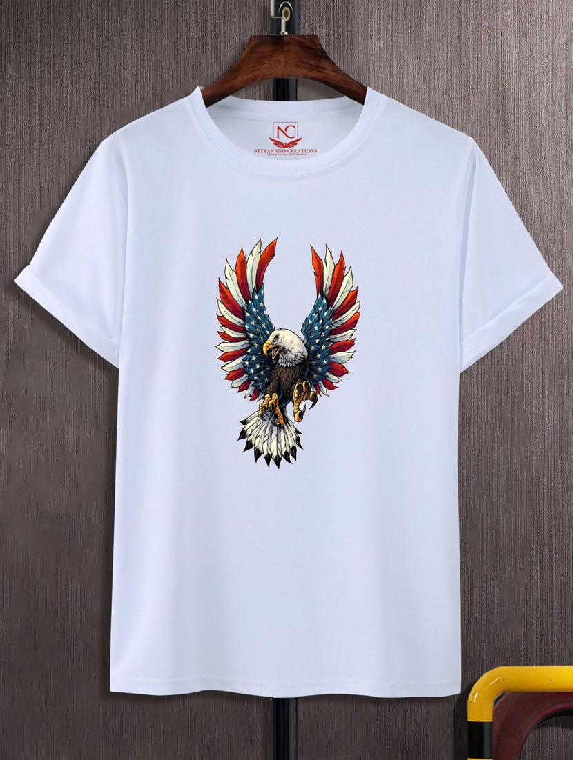 unisex graphic printed t-shirt - 20691158 -  Zoom Image - 0