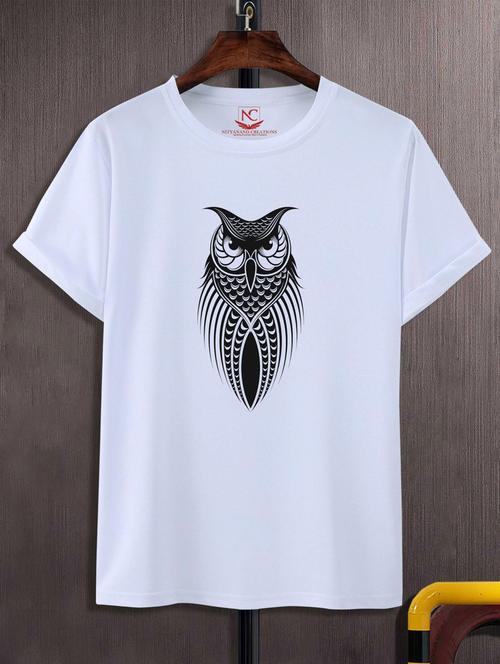 unisex graphic printed t-shirt - 20691159 -  Standard Image - 0