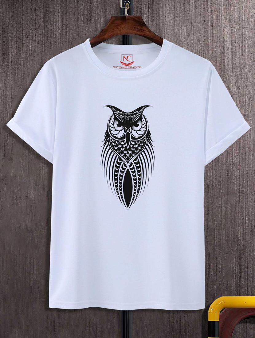 unisex graphic printed t-shirt - 20691159 -  Zoom Image - 0
