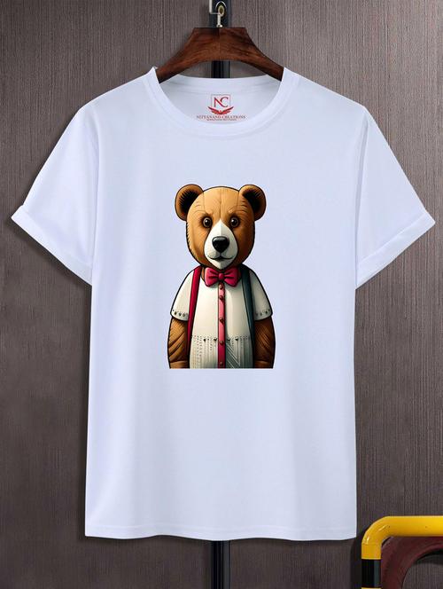 unisex graphic printed t-shirt - 20691161 - Standard Image - 0