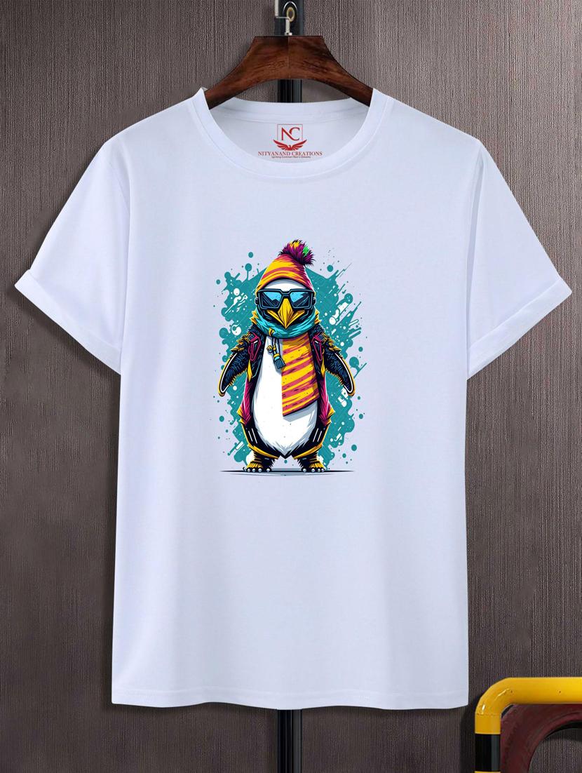 unisex graphic printed t-shirt - 20691169 -  Zoom Image - 0