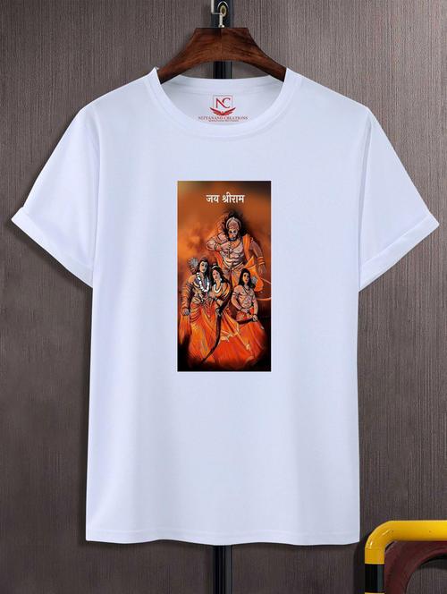 unisex graphic printed t-shirt - 20691221 - Standard Image - 0