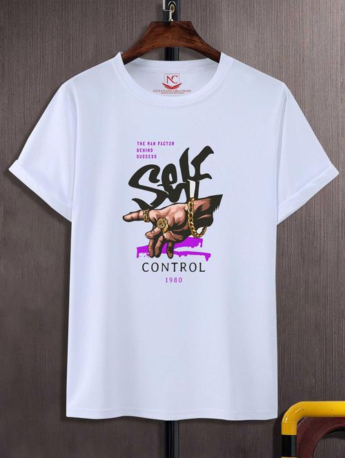 unisex graphic printed t-shirt - 20691236 -  Standard Image - 0