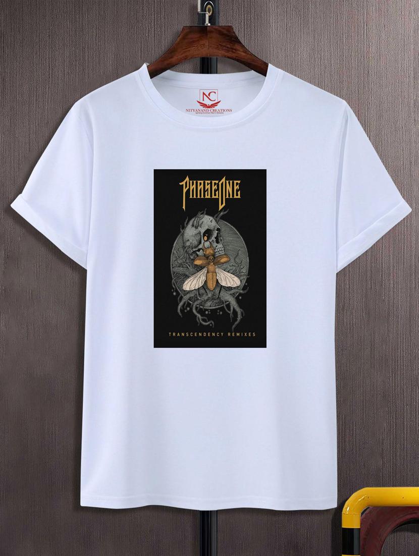 unisex graphic printed t-shirt - 20691237 -  Zoom Image - 0