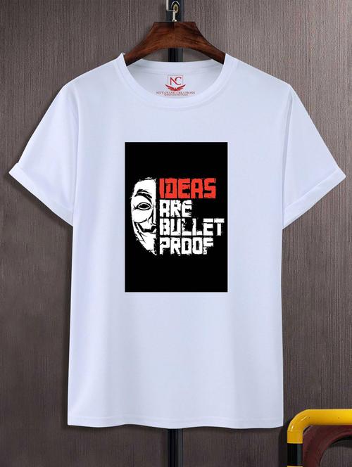 unisex graphic printed t-shirt - 20691238 -  Standard Image - 0