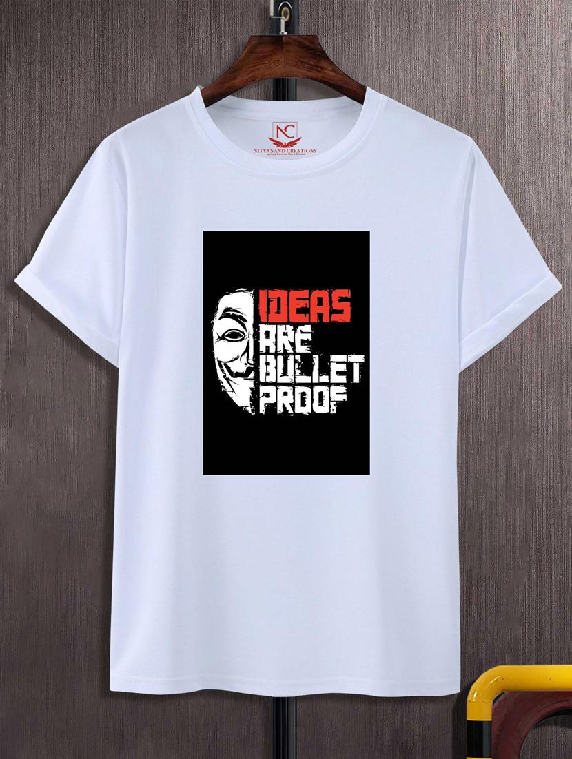 unisex graphic printed t-shirt - 20691238 -  Zoom Image - 0