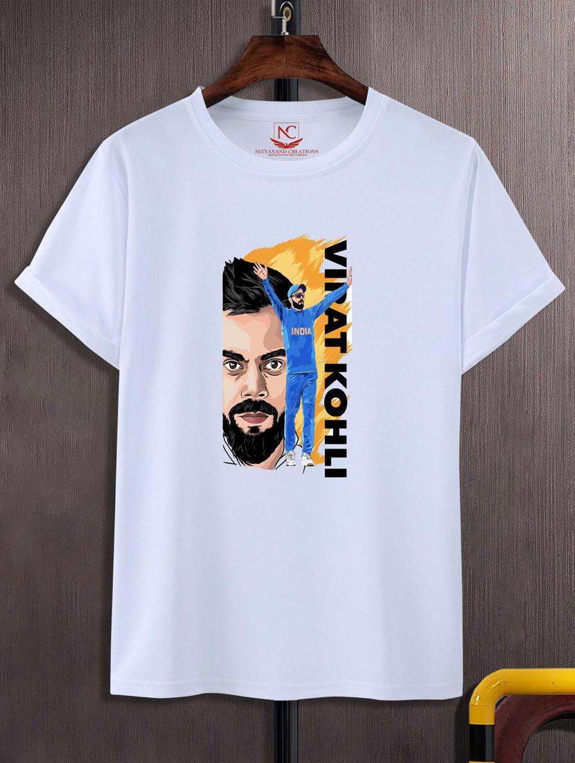 unisex graphic printed t-shirt - 20691244 - Zoom Image - 0