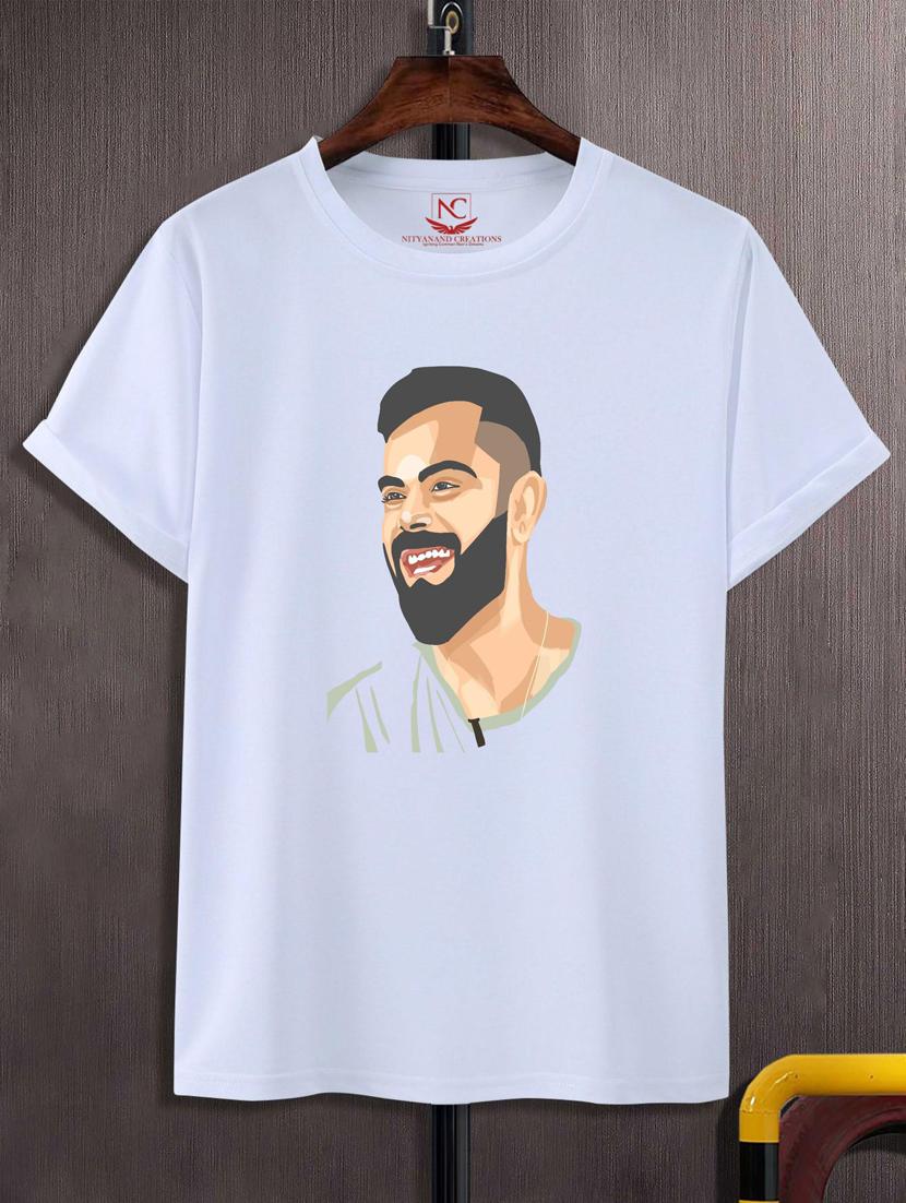 unisex graphic printed t-shirt - 20691245 - Zoom Image - 0