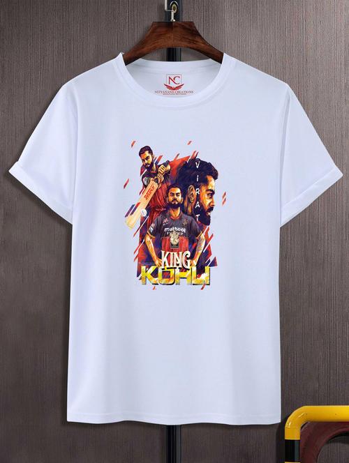 unisex graphic printed t-shirt - 20691248 - Standard Image - 0