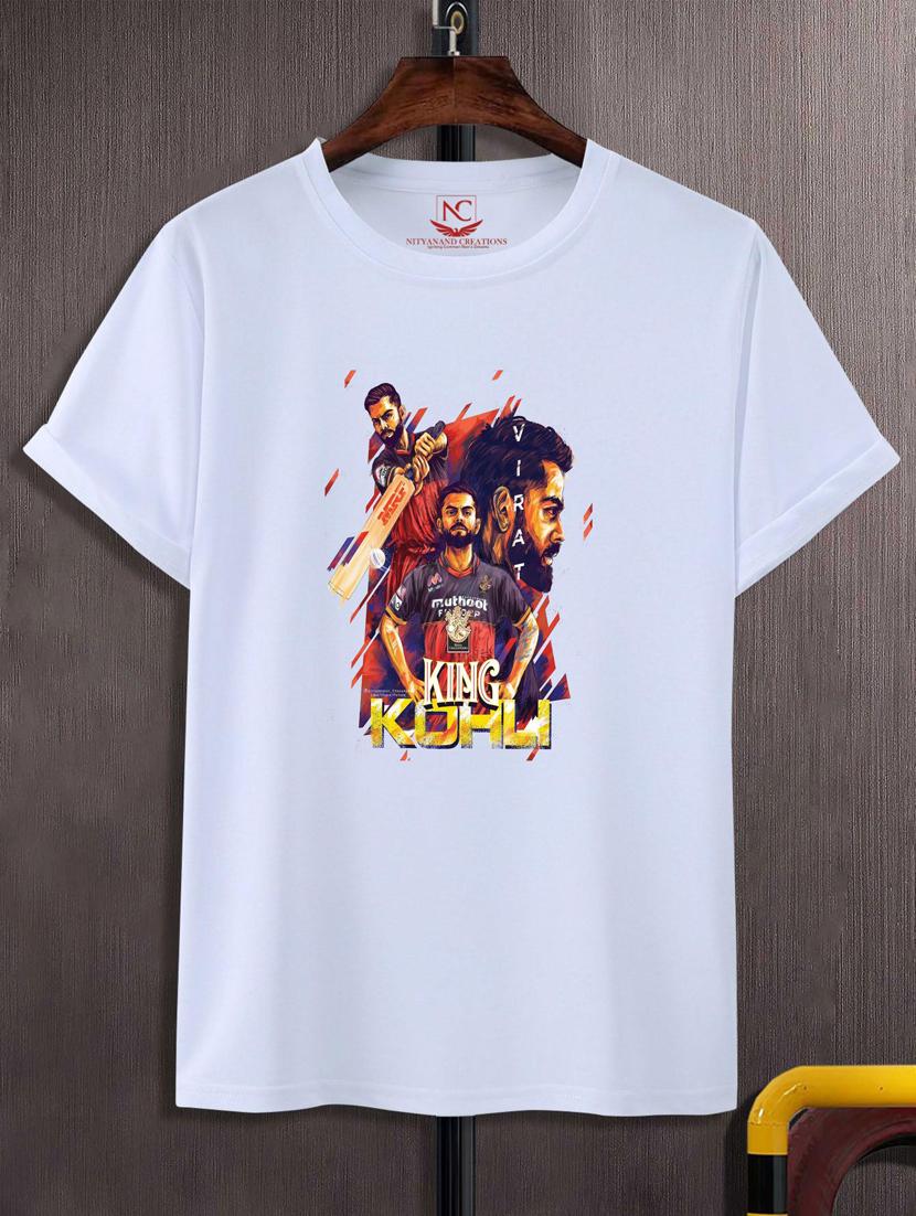 unisex graphic printed t-shirt - 20691248 - Zoom Image - 0