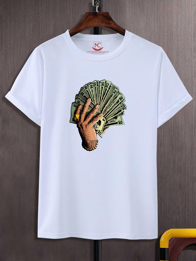 unisex graphic printed t-shirt - 20691250 - Zoom Image - 0