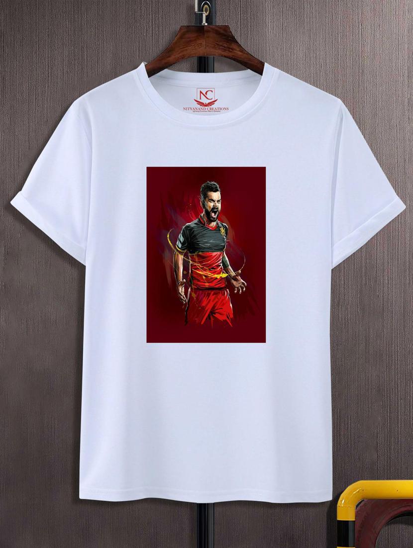 unisex graphic printed t-shirt - 20691260 - Zoom Image - 0