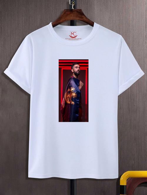 unisex graphic printed t-shirt - 20691261 -  Standard Image - 0