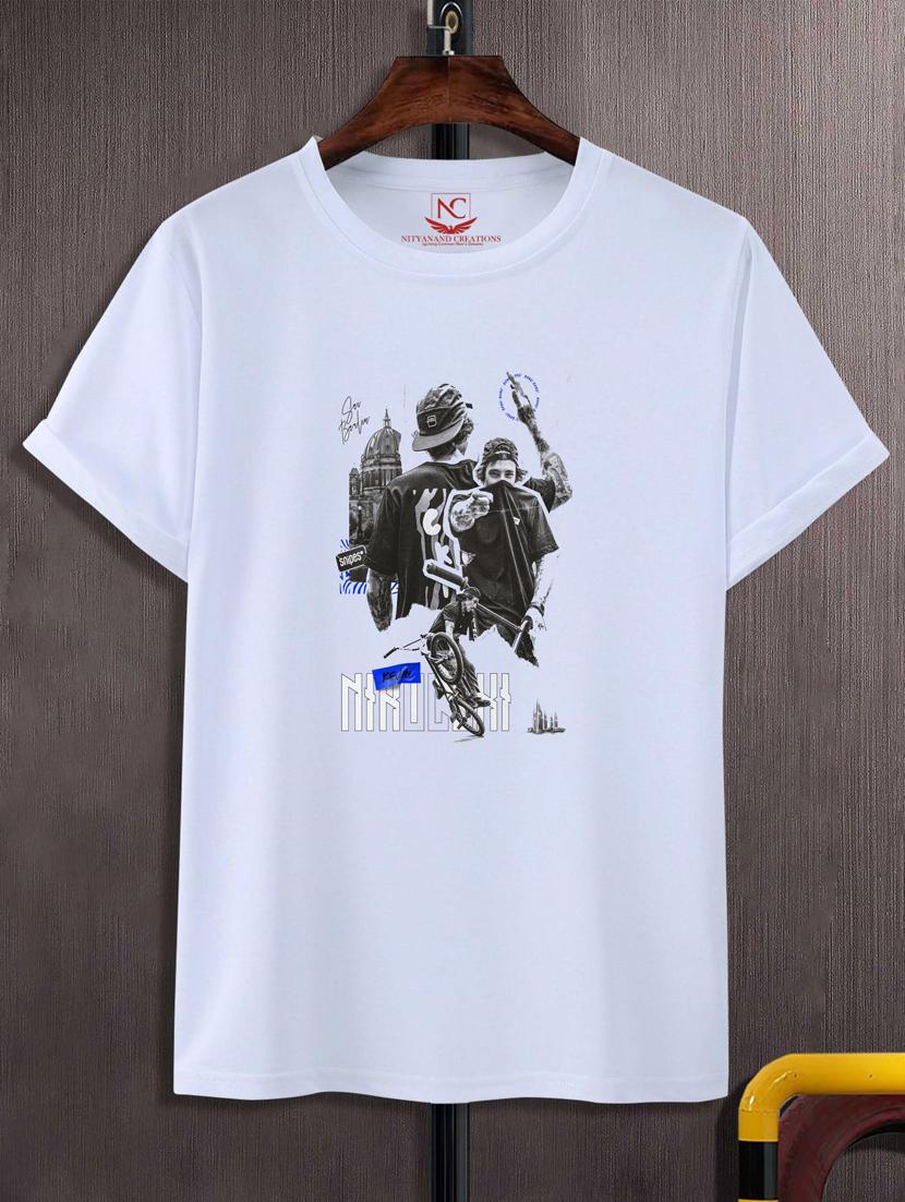 unisex graphic printed t-shirt - 20691262 -  Zoom Image - 0