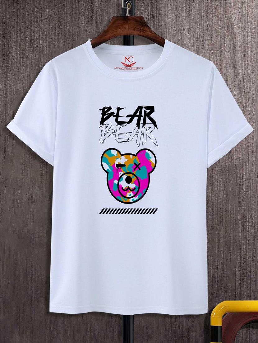 unisex graphic printed t-shirt - 20691277 - Zoom Image - 0