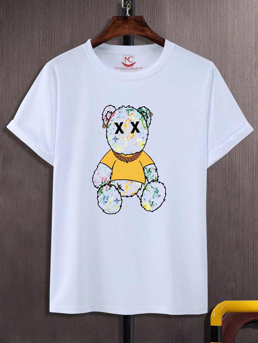 unisex graphic printed t-shirt - 20691278 - Zoom Image - 0