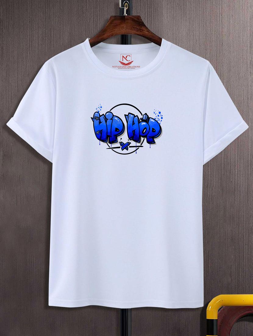 unisex graphic printed t-shirt - 20691287 - Zoom Image - 0