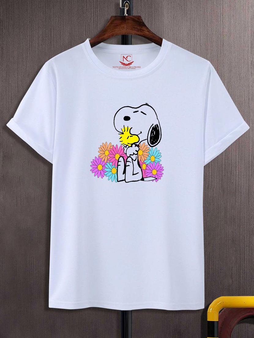 unisex graphic printed t-shirt - 20691292 -  Zoom Image - 0