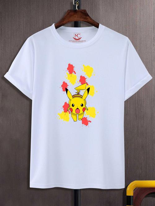 unisex graphic printed t-shirt - 20691297 -  Standard Image - 0