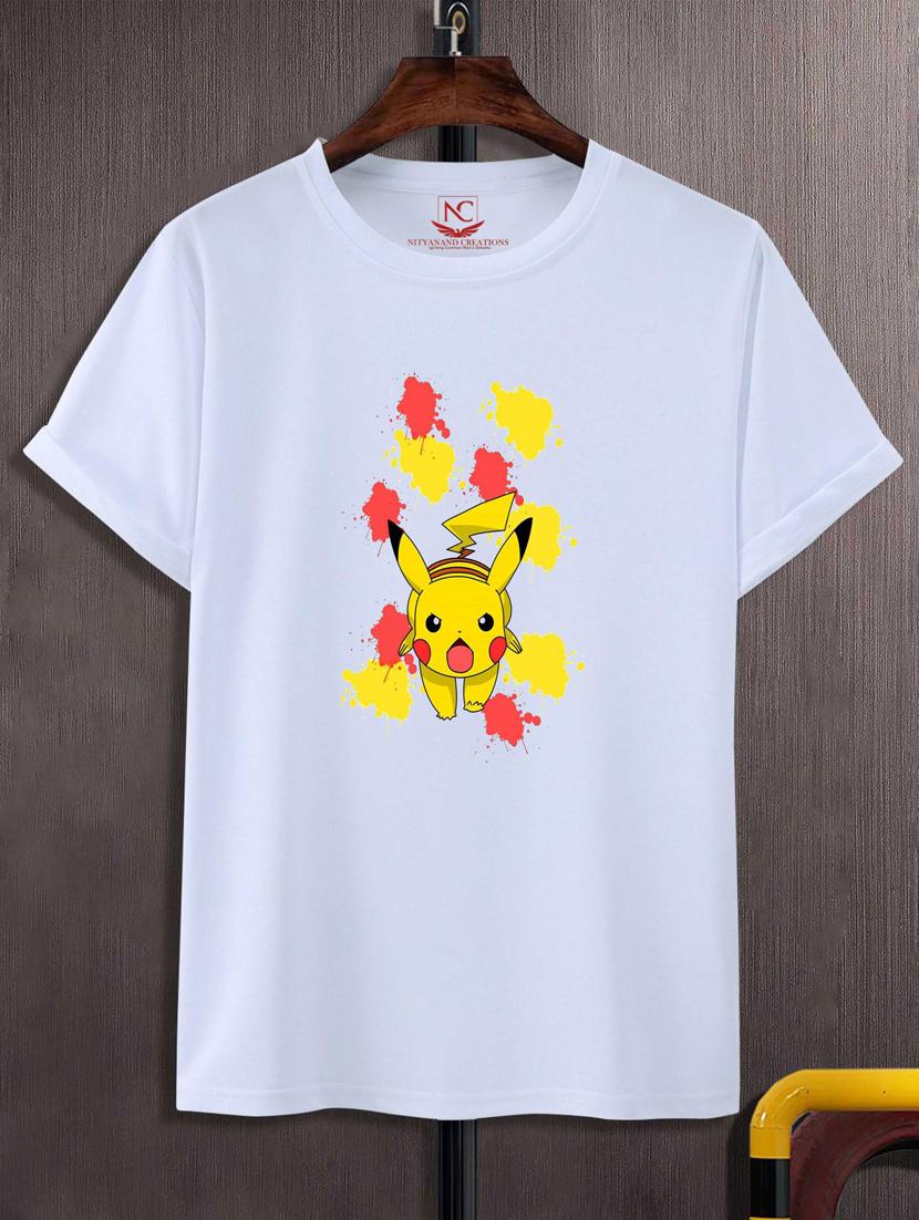unisex graphic printed t-shirt - 20691297 -  Zoom Image - 0