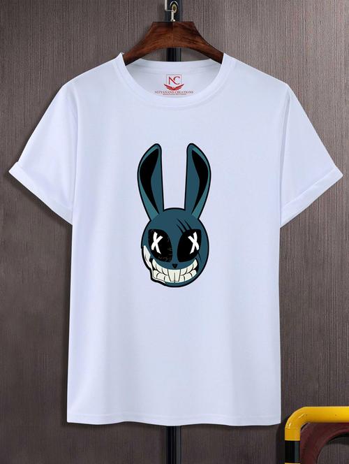 unisex graphic printed t-shirt - 20691307 - Standard Image - 0
