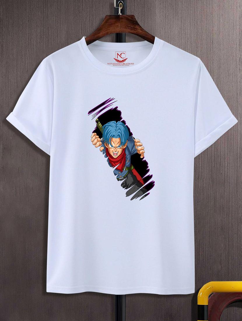 unisex graphic printed t-shirt - 20691311 -  Zoom Image - 0