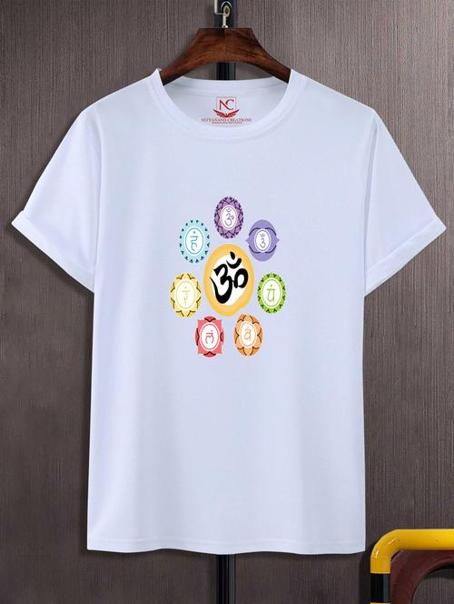 unisex graphic printed t-shirt - 20691348 - Standard Image - 0