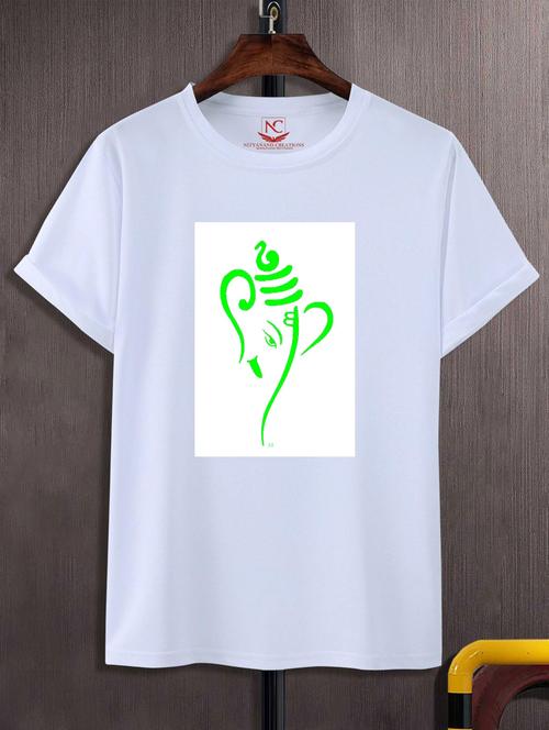 unisex graphic printed t-shirt - 20691364 - Standard Image - 0