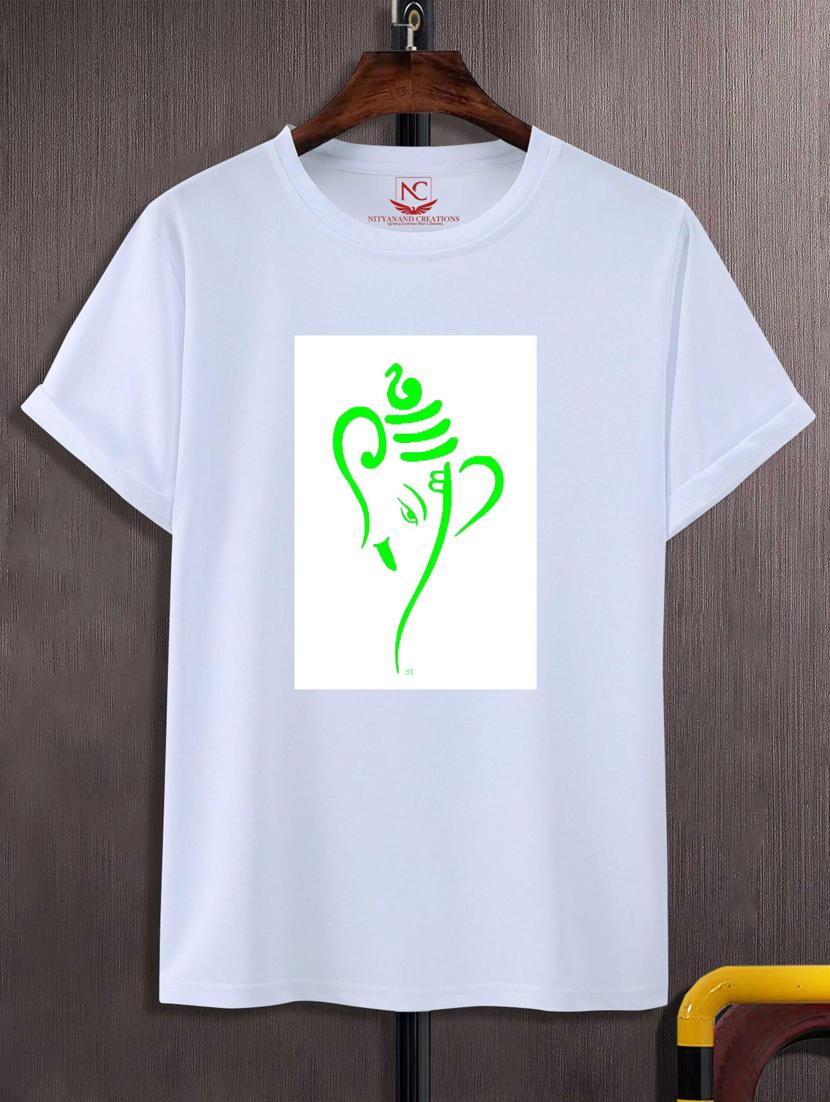 unisex graphic printed t-shirt - 20691364 - Zoom Image - 0