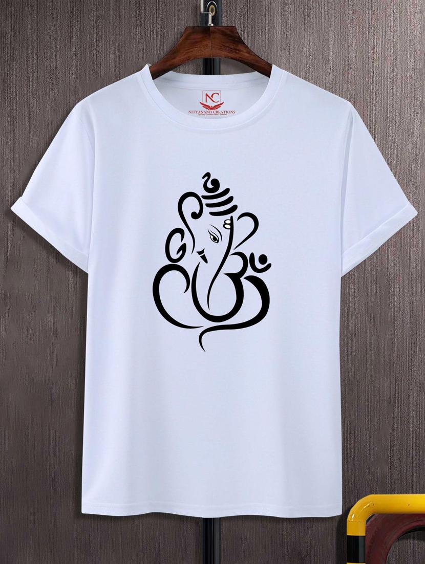 unisex graphic printed t-shirt - 20691395 - Zoom Image - 0