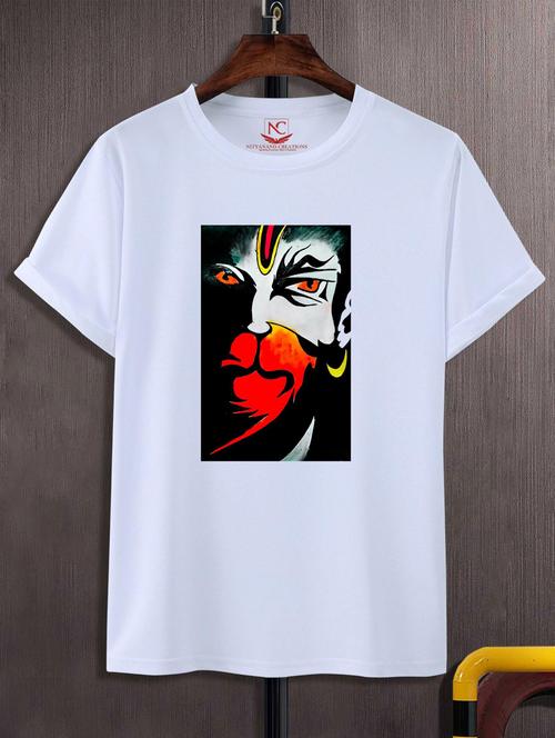 unisex graphic printed t-shirt - 20691404 -  Standard Image - 0