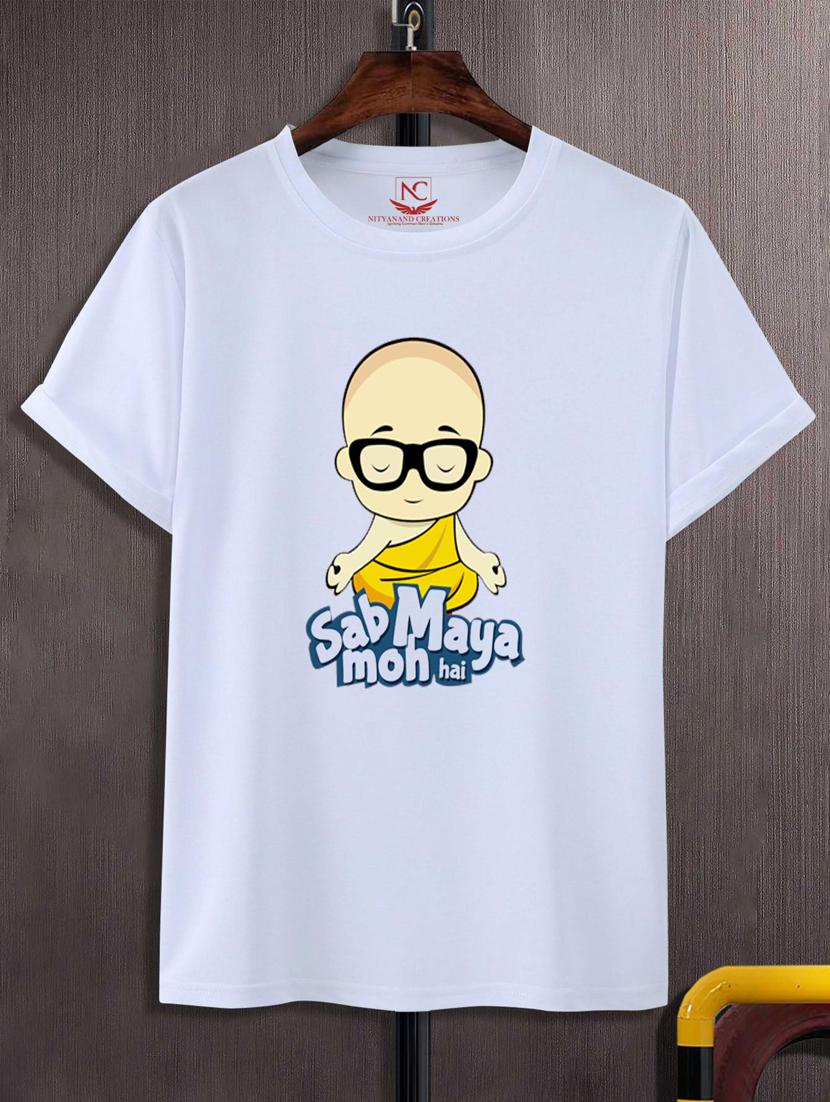 unisex graphic printed t-shirt - 20691406 -  Zoom Image - 0