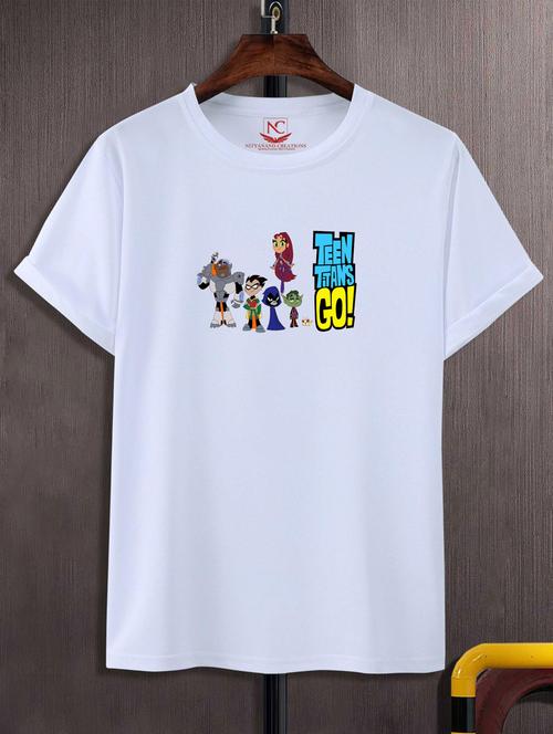 unisex graphic printed t-shirt - 20691447 -  Standard Image - 0
