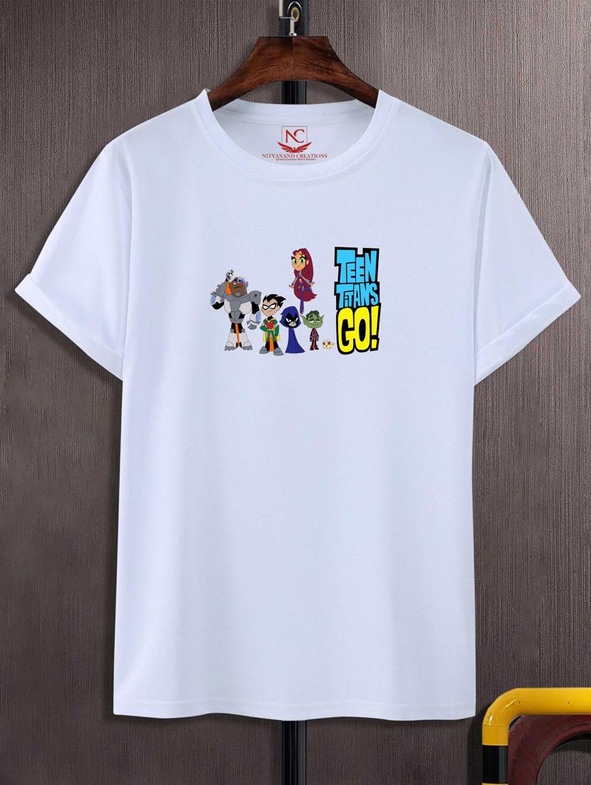 unisex graphic printed t-shirt - 20691447 -  Zoom Image - 0