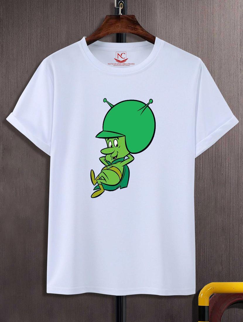unisex graphic printed t-shirt - 20691454 - Zoom Image - 0