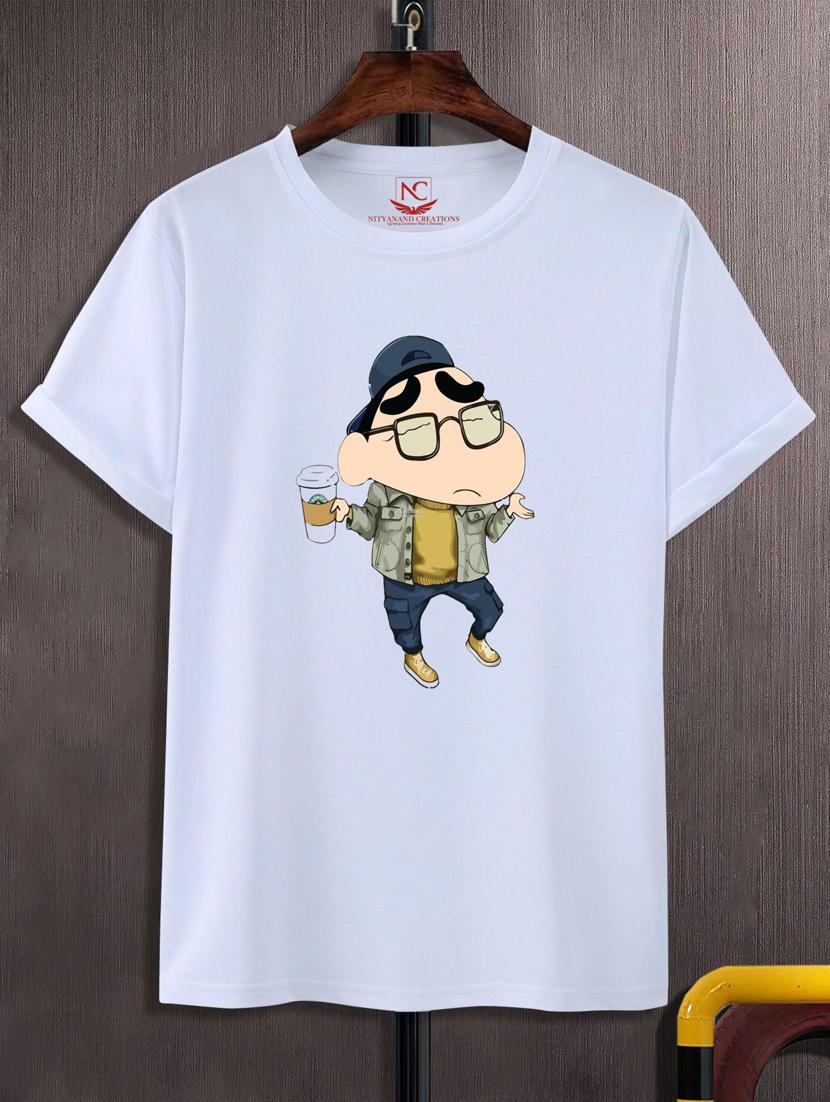 unisex graphic printed t-shirt - 20691481 - Zoom Image - 0